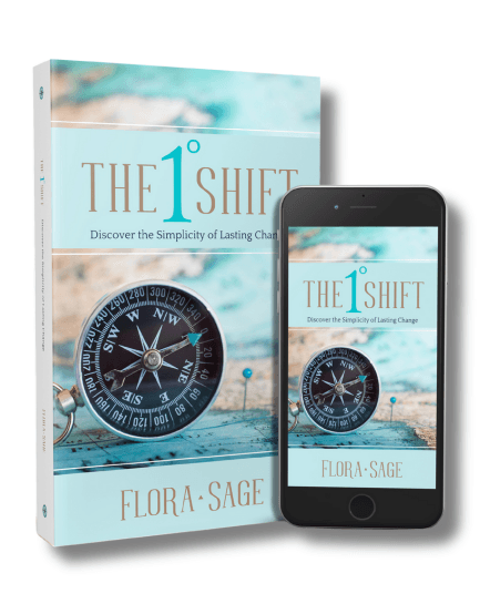 The 1° Shift book and Kindle edition by Flora Sage